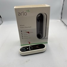 Arlo video doorbell for sale  Albemarle