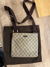 Borsa tracolla gucci usato  Roma