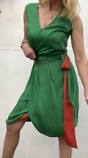 Sexy kleid grün gebraucht kaufen  Berlin