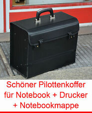 Pilotenkoffer notebookkoffer m gebraucht kaufen  Nürnberg