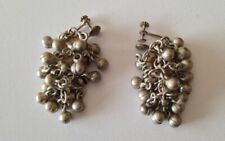Paire boucles oreilles d'occasion  Ham