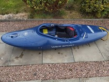 Wavesport kayak for sale  BURNTISLAND