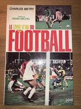 Livre football livre d'occasion  Peaugres