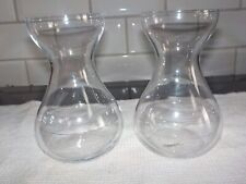 Pair vintage clear for sale  GARVE