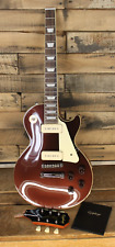 Usado, Guitarra elétrica DAMAGED Epiphone Joe Bonamassa 1955 Les Paul Standard #R1152 comprar usado  Enviando para Brazil