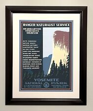 national framed parks print for sale  Ladera Ranch