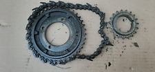 Ingranaggi distribuzione motor usato  Cinisi