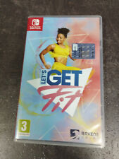 Let´s Get Fit - Juego para Nintendo Switch ESP, usado comprar usado  Enviando para Brazil