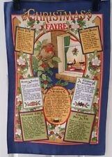 Vintage christmas fayre for sale  UK