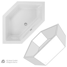 Acryl eckwanne lupor gebraucht kaufen  Stendal