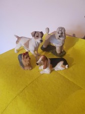 Assortment dog ornaments for sale  MAIDSTONE