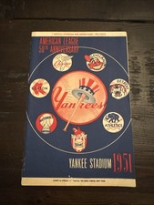 1951 yankee stadium for sale  Dayton