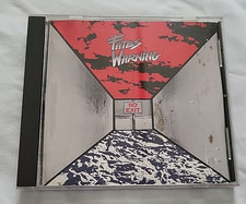 Fates Warning No Exit CD Tested Cover Insert Damage comprar usado  Enviando para Brazil