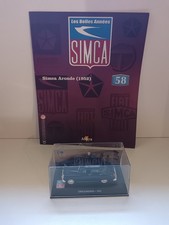 Simca aronde 1952 d'occasion  Poitiers