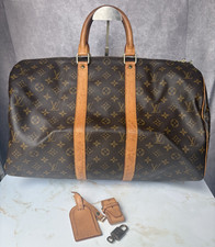 Louis vuitton keepall for sale  WALSALL