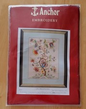 Jacobean floral sampler for sale  PLYMOUTH