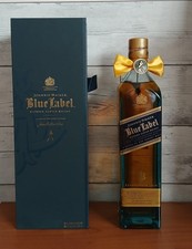 Whisky collezione johnnie usato  Martinsicuro