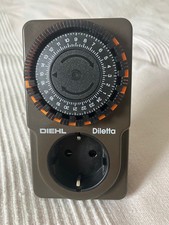 Mechanische schaltzeituhr dieh gebraucht kaufen  Hofheim