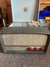 Vintage 1950 hmv for sale  SHANKLIN