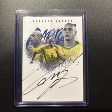 Roberto carlos card for sale  BICESTER
