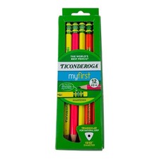 Neon pencils ticonderoga for sale  Hazleton