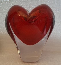 Vintage murano blown for sale  WARRINGTON
