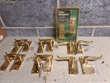 Victorian style brassware for sale Victorian style brassware for sale  ANDOVER