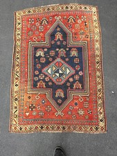 3x5ft antique double d'occasion  Expédié en Belgium
