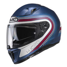 CASCO HELMET CAPACETE MOTO INTEGRALE HJC I70 MC21SF SURF BLU RED MATT TG XL comprar usado  Enviando para Brazil