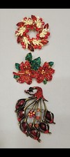 Beautiful brooch lot for sale  Rancho Cordova