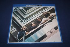 The beatles lps usato  Genova