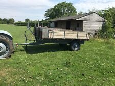 Ferguson tipping trailer for sale  LOUGHBOROUGH