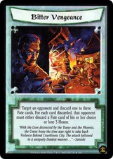 Bitter vengeance dark usato  Italia