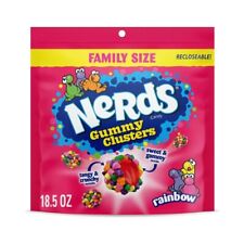 Nerds gummy clusters for sale  LONDON