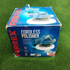 Ferrex cordless polisher for sale  Ireland