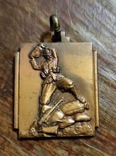 Antica medaglia alpini usato  Volpeglino
