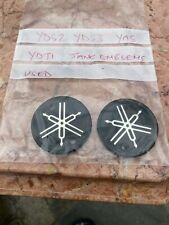 Yamaha tank emblems for sale  CHELTENHAM