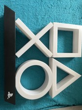 Play station leuchtreklame gebraucht kaufen  Jarmen