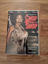 Chop shop simuel for sale  Apex