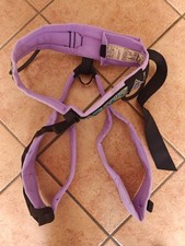 Imbracatura arrampicata trekki usato  Montebello della Battaglia