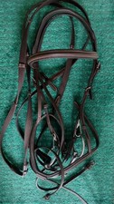 Braune trense claridge gebraucht kaufen  Flensburg