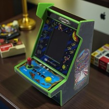 Tiny arcade galaga for sale  Barstow