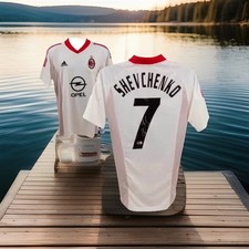 Andriy shevchenko signed for sale  Brooklyn