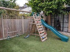 Kids garden swing for sale  TEDDINGTON