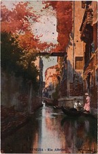 CPA Venezia Rio Albrizzi WŁOCHY (1474737) na sprzedaż  Wysyłka do Poland