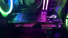 Asus geforce rog for sale  Feasterville Trevose
