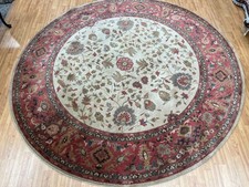 Round karastan tab for sale  Evanston