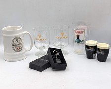 Guinness job lot for sale  ELLAND
