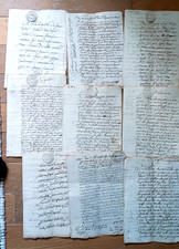 Papiers concerne rolland d'occasion  Rive-de-Gier