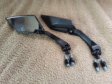 Motorcycle atv carbon for sale  BRIXHAM